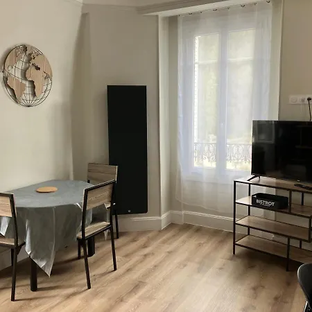 Tres Beau Meuble Lumineux Apartment La Bourboule