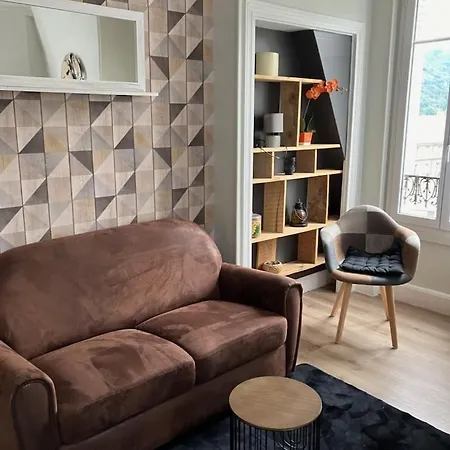 Tres Beau Meuble Lumineux Apartment La Bourboule